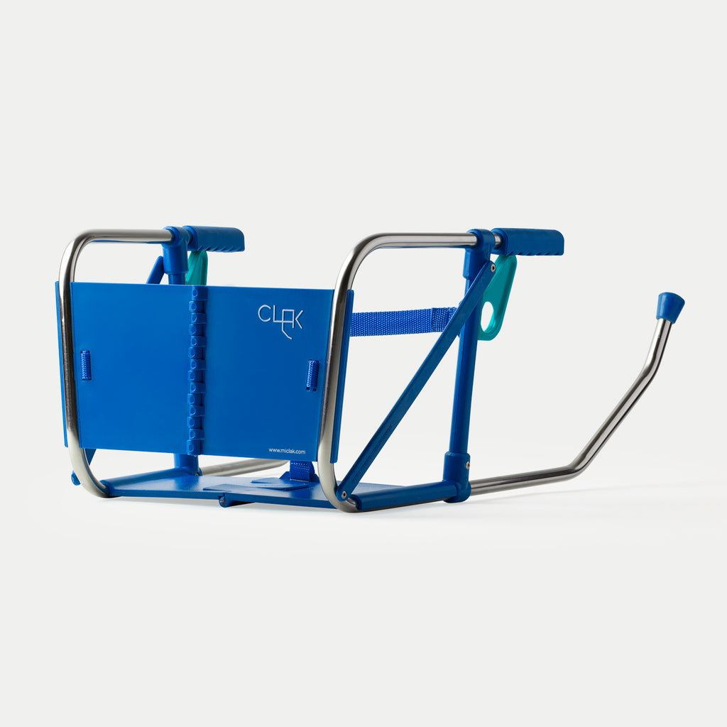 Silla Clak Azul
