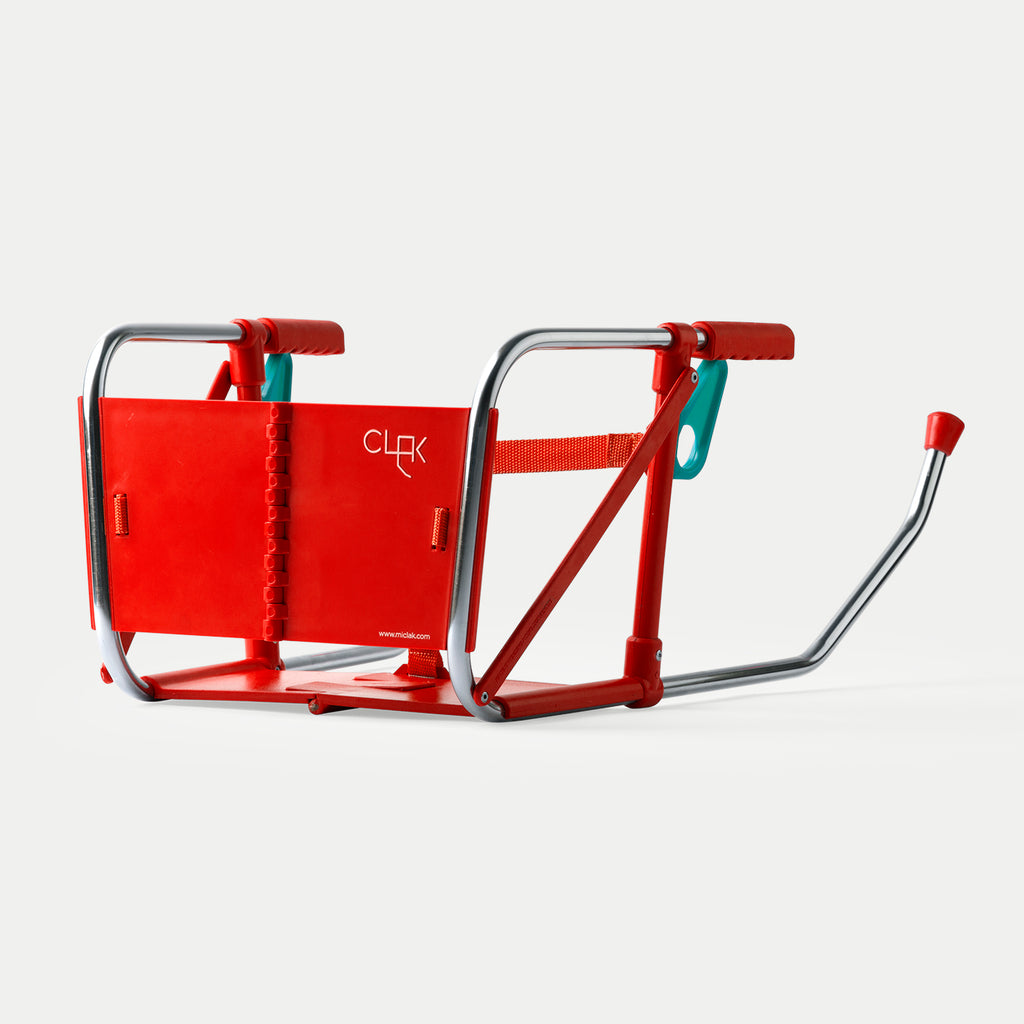 Silla Clak Roja