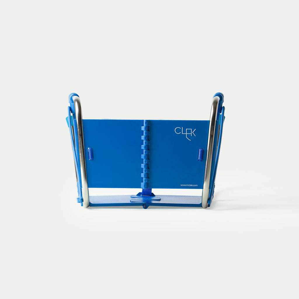 Silla Clak Azul