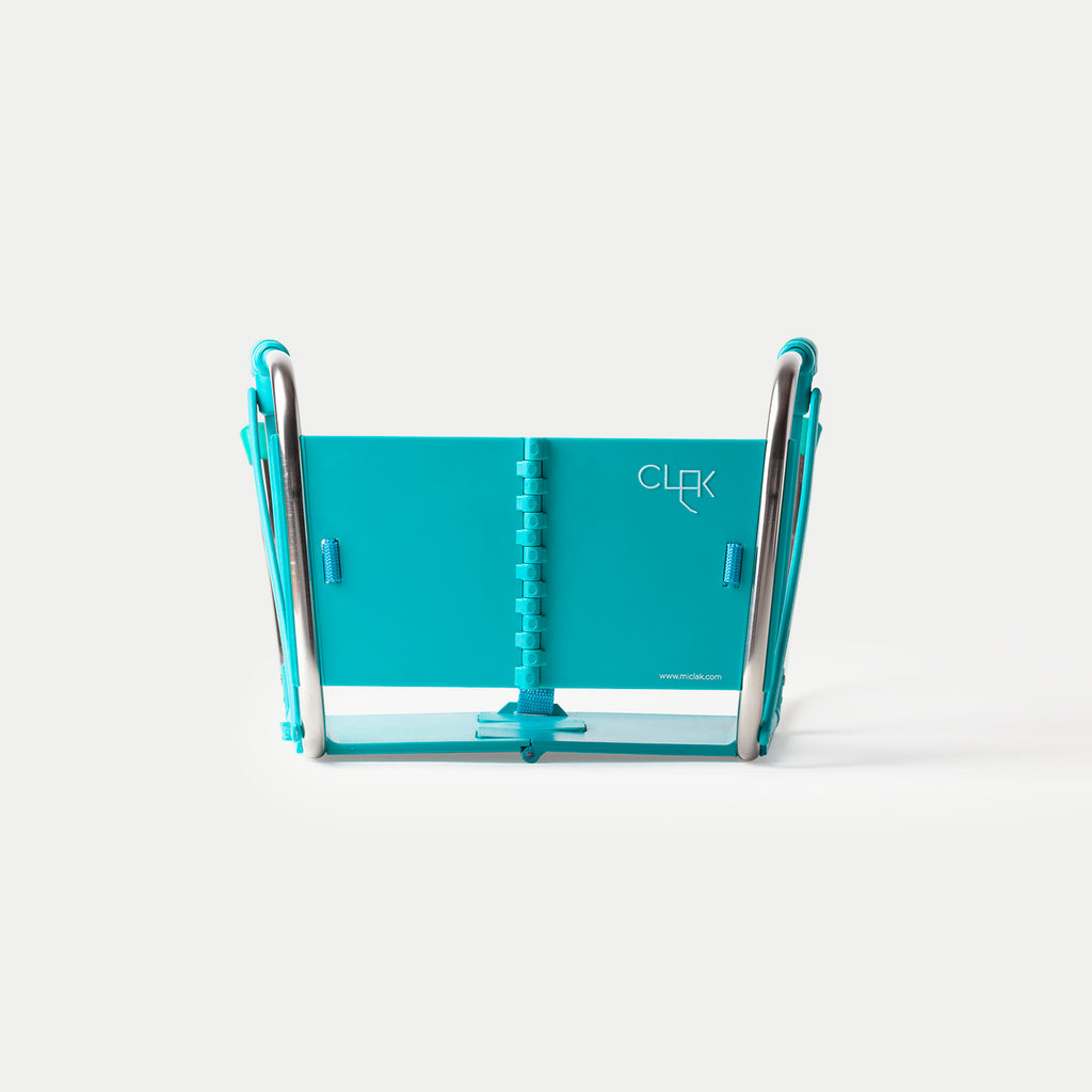 Silla Clak Turquesa