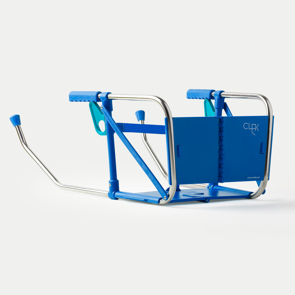 Silla Clak Azul