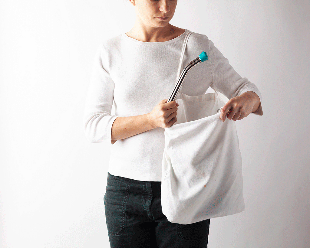 Silla Clak Azul